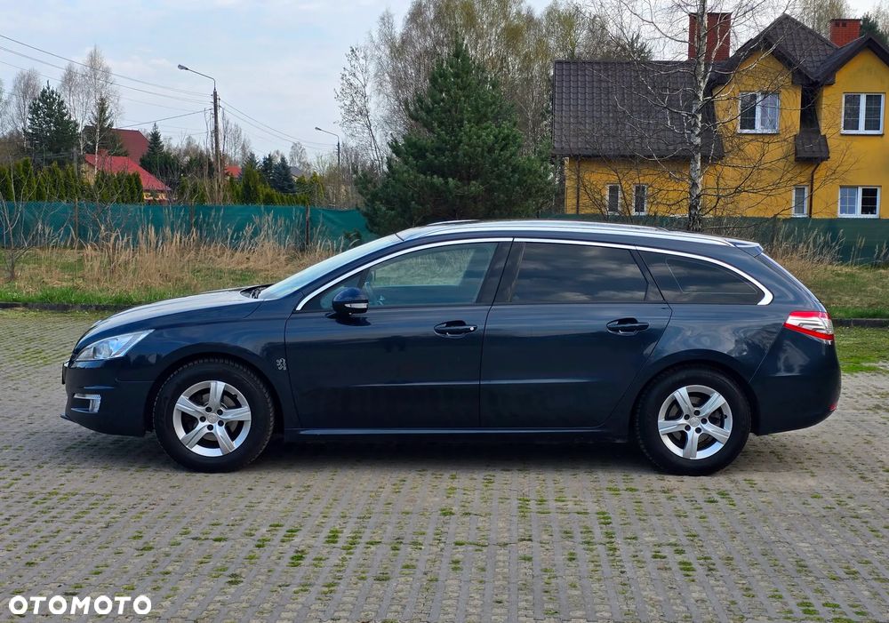 Peugeot 508 1.6 e-HDi Active S&S - 6
