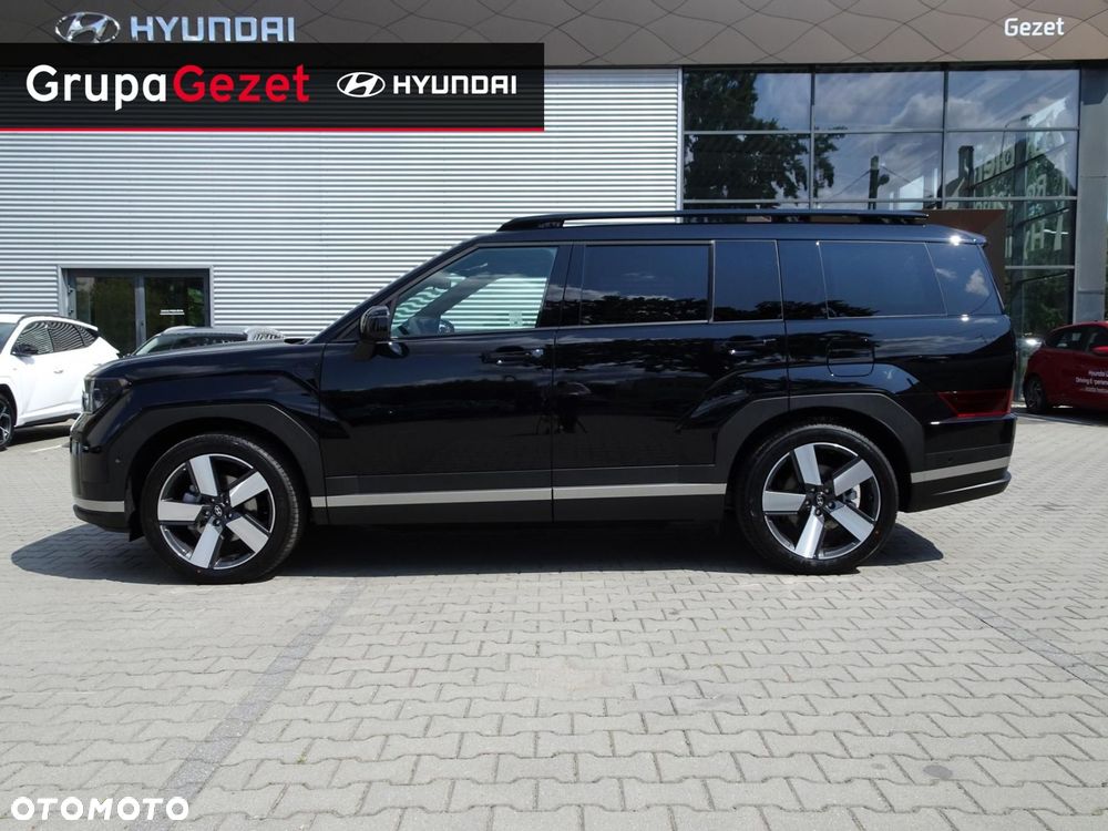 Hyundai Santa Fe 1.6 T-GDI HEV Platinum 4WD 7os - 2