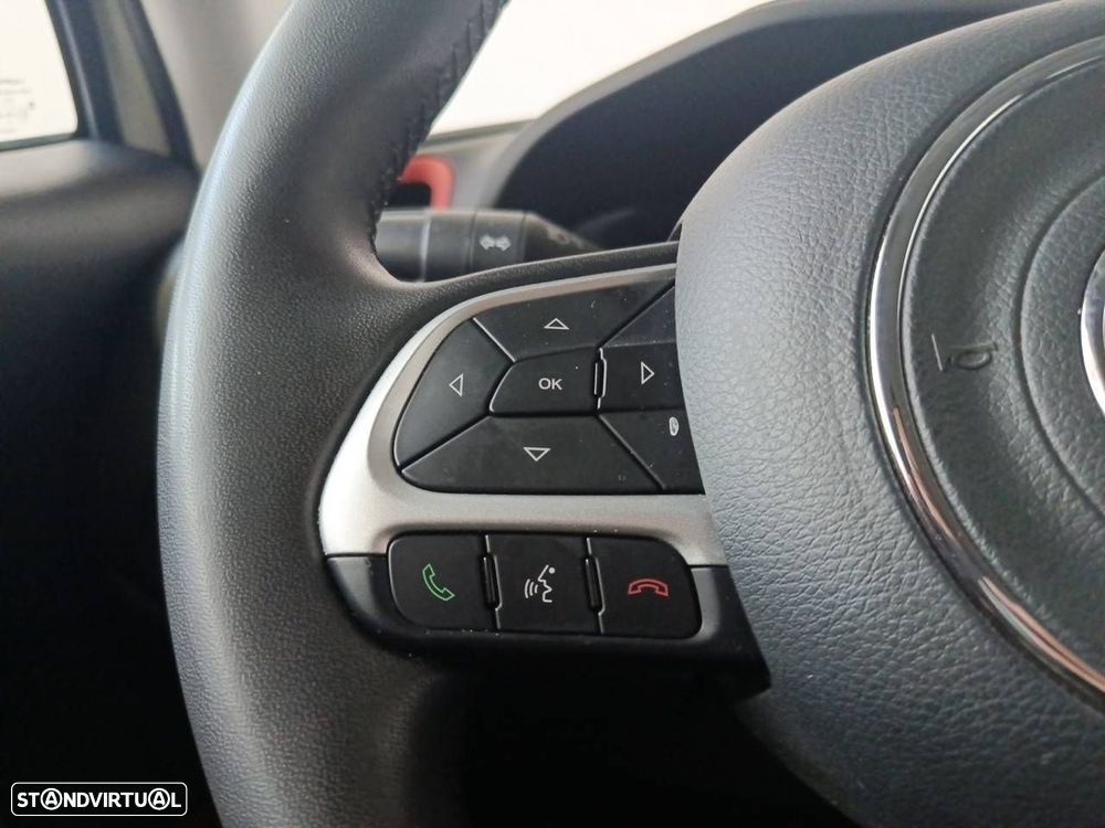 Jeep Renegade 1.3 T Longitude DCT - 16