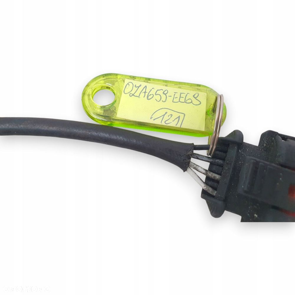 SONDA LAMBDA Opel Astra G H Corsa D Meriva 1.4 8V 16V 0258006499 OZA659EE69 - 8
