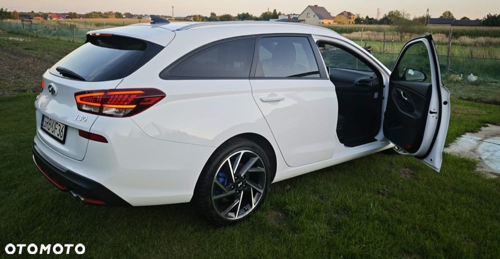 Hyundai i30 1.5 T-GDI 48V Smart DCT - 12