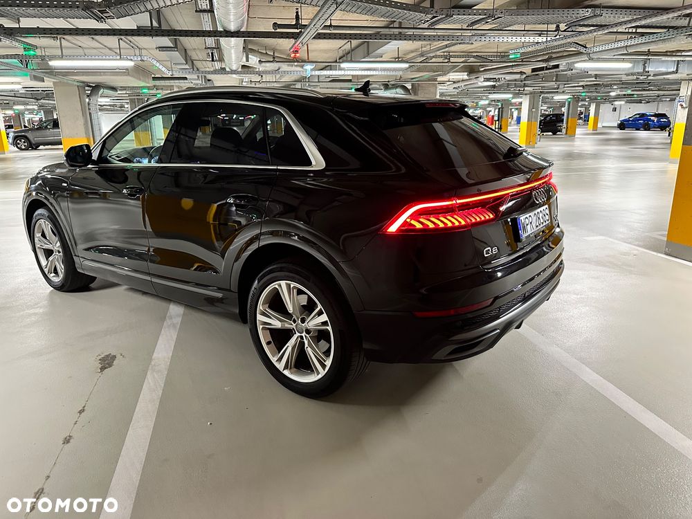 Audi Q8 50 TDI mHEV Quattro Tiptronic - 7