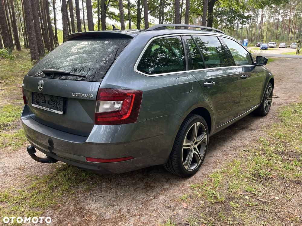 Skoda Octavia - 4