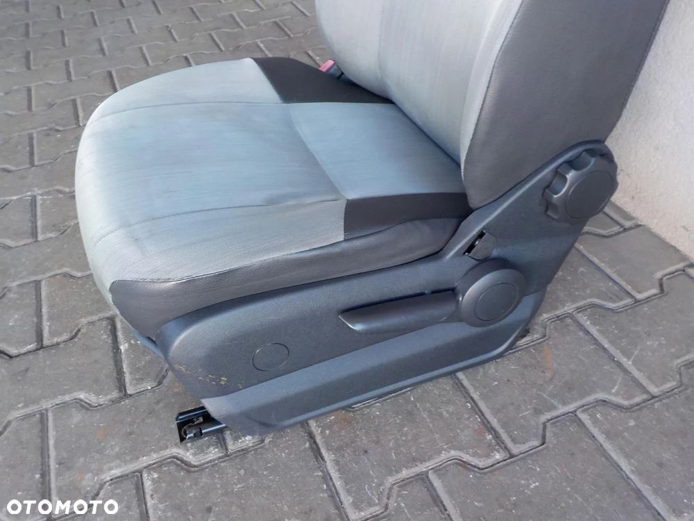 VW CRAFTER SPRINTER 906 FOTEL SIEDZENIE KIEROWCY - 5