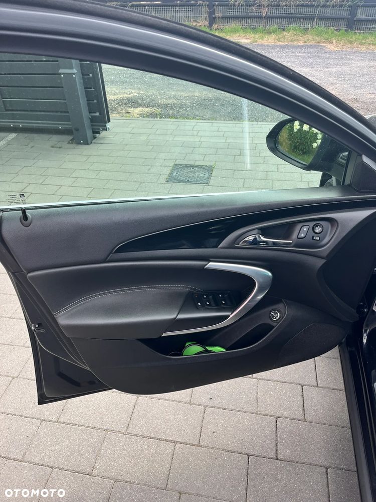 Opel Insignia 2.0 CDTI Automatik - 19