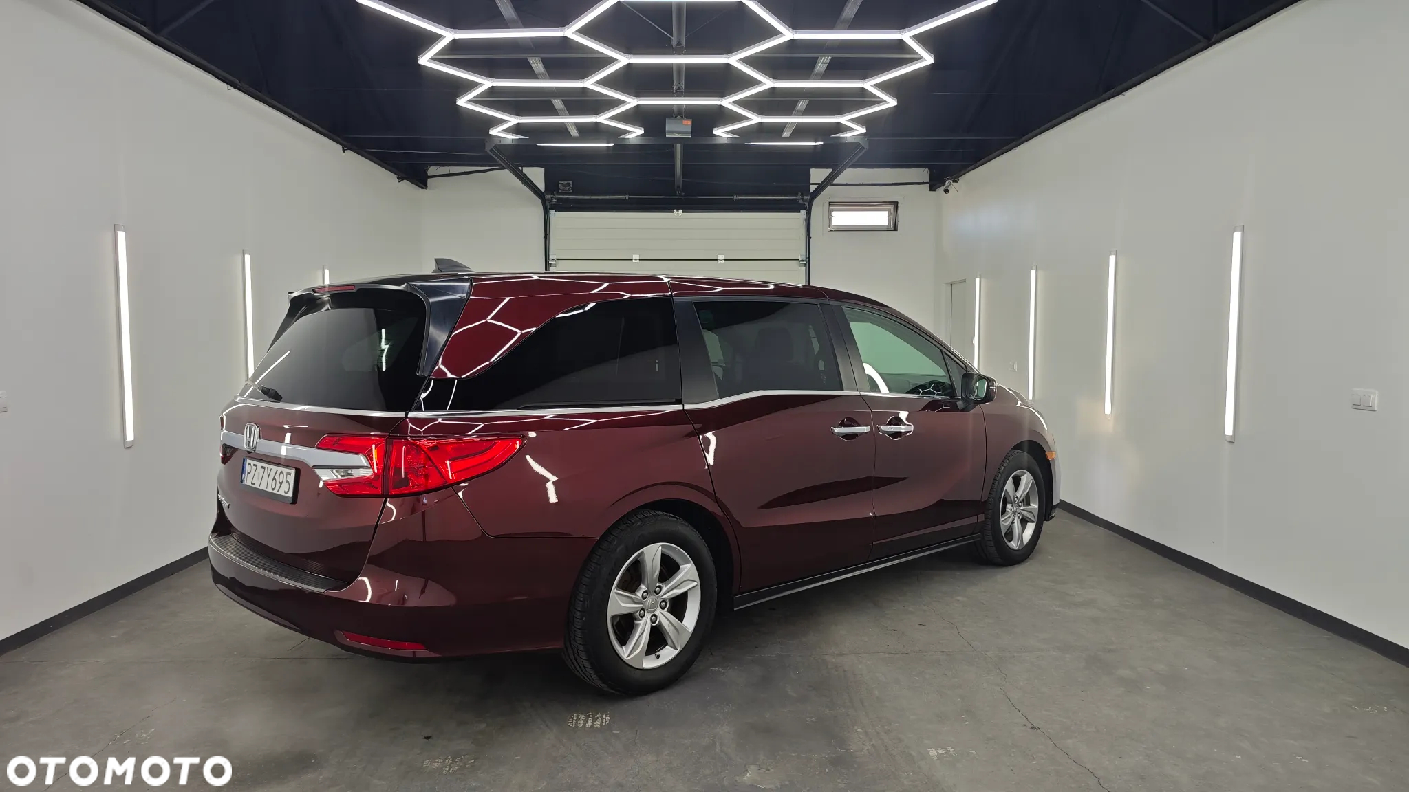 Honda Odyssey - 13