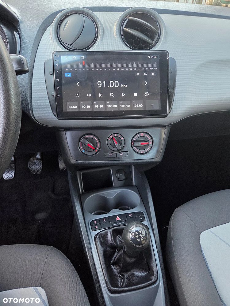 Seat Ibiza 1.4 16V Entry - 12