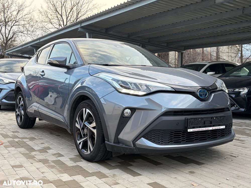 Toyota C-HR Business-Edition - 16