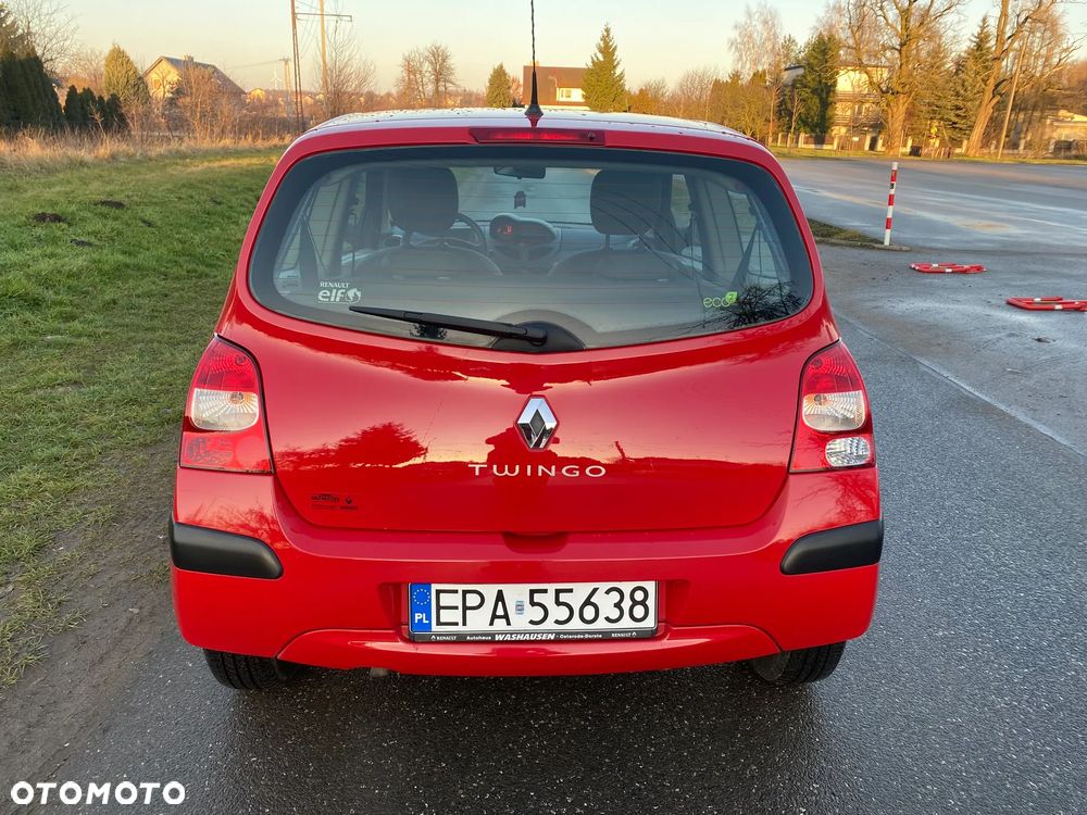Renault Twingo 1.2 60 Authentique - 6