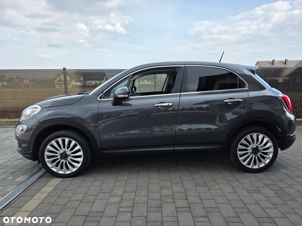 Fiat 500X 1.4 MultiAir 4x2 S&S Lounge - 2