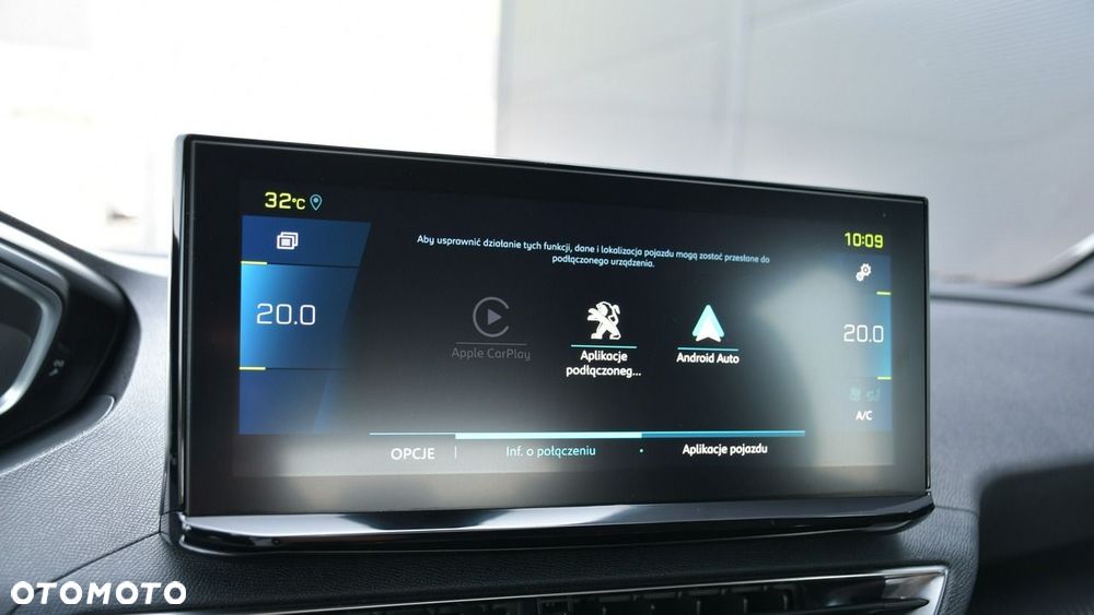 Peugeot 3008 225 e-EAT8 Allure Pack - 32