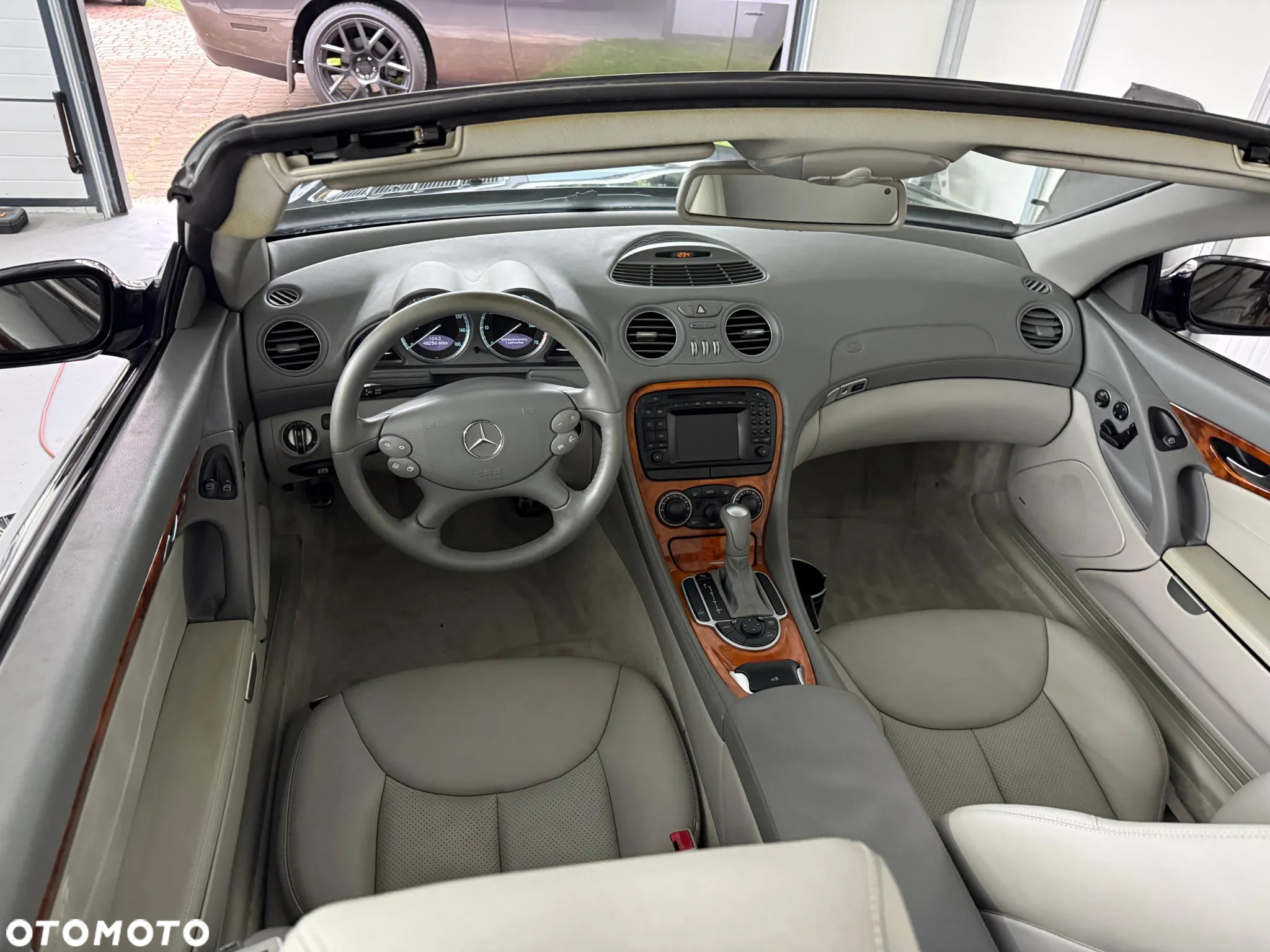 Mercedes-Benz SL 500 - 20