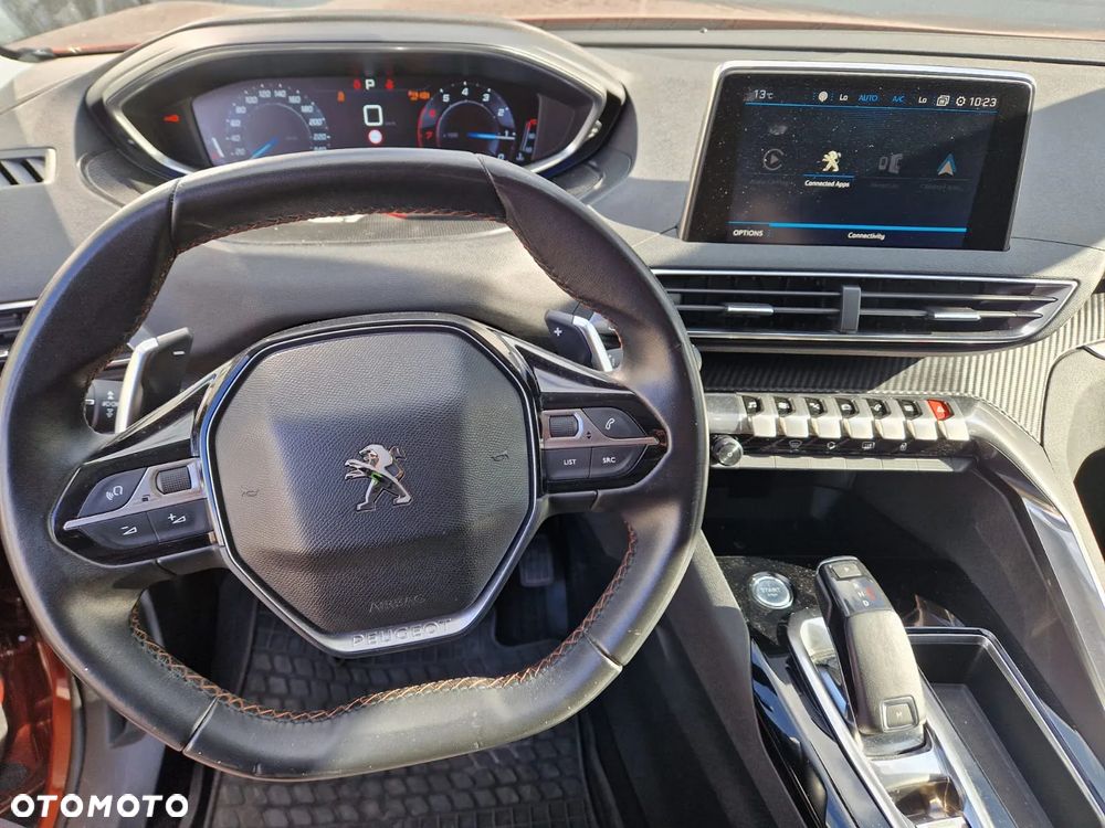 Peugeot 3008 1.2 PureTech Active S&S EAT6 - 18
