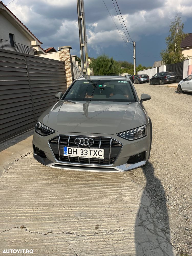 Audi A4 Allroad - 2