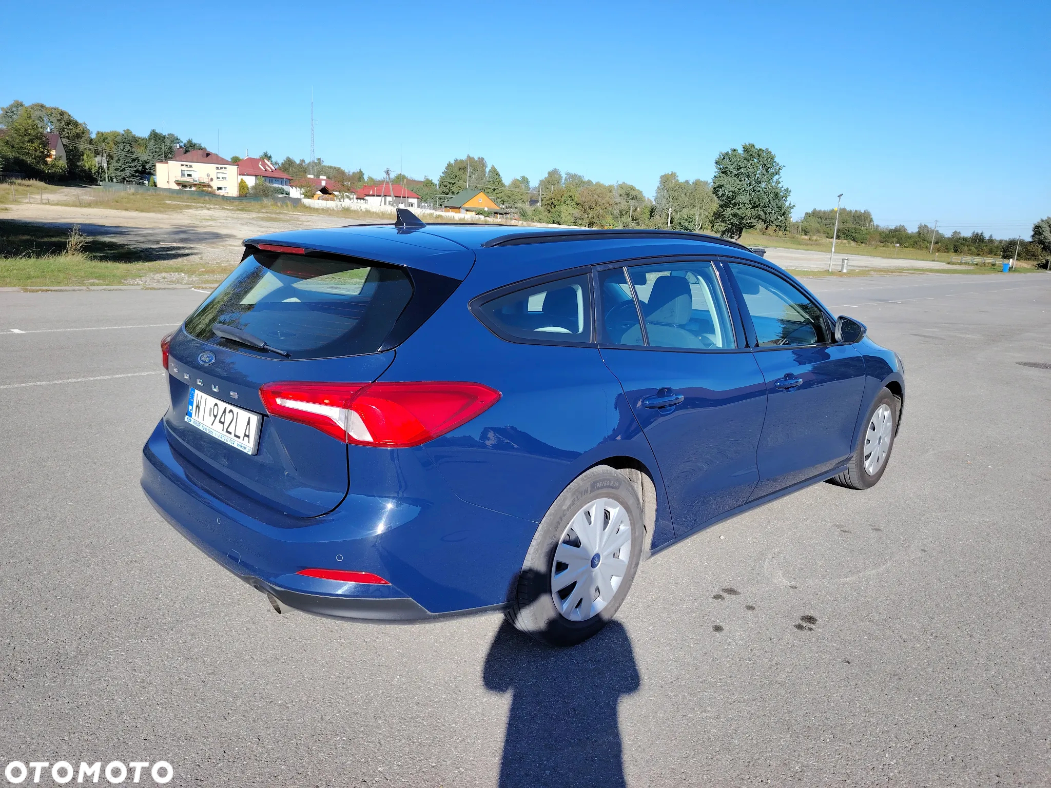 Ford Focus 1.0 EcoBoost Trend - 8