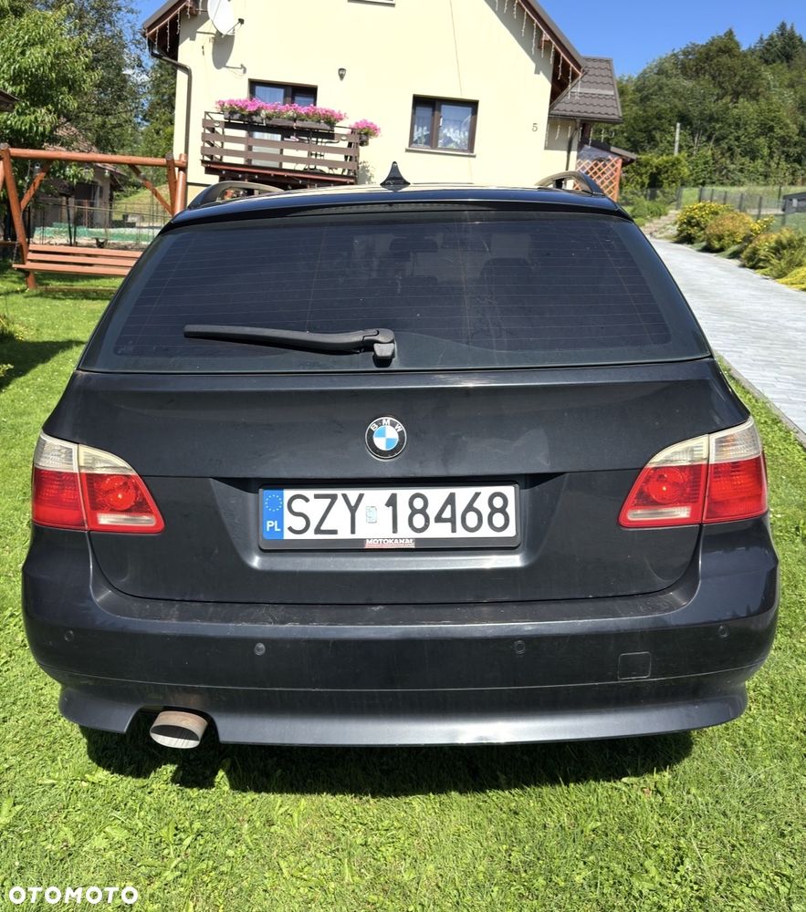 BMW Seria 5 - 2