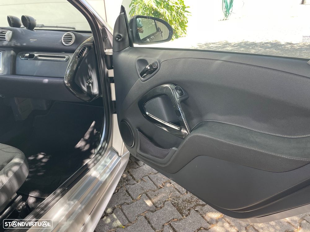 Smart ForTwo Coupé 0.8 cdi Passion 54 - 13