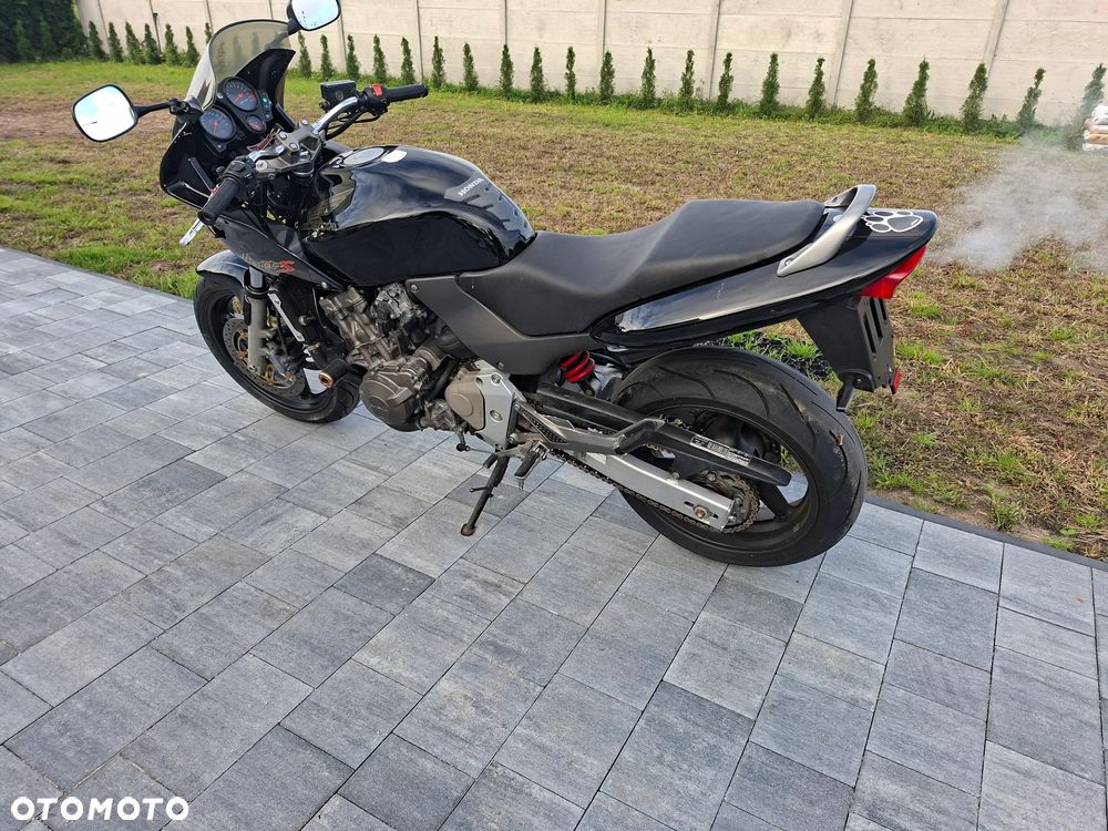 Honda Hornet - 7