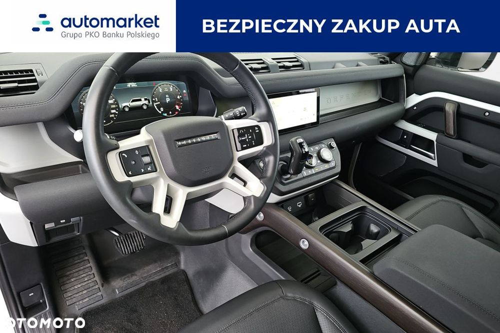 Land Rover Defender 3.0 P300 mHEV SE - 10