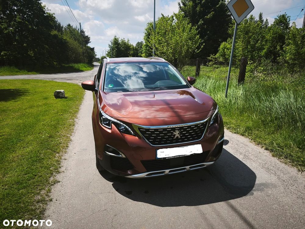Peugeot 3008 2.0 BlueHDi Allure - 2