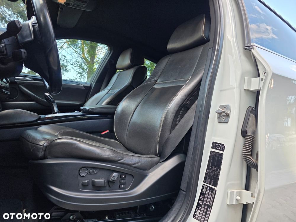 BMW X6 40d xDrive - 18