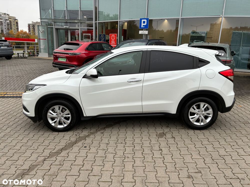 Honda Hr-V 2018 photo 2