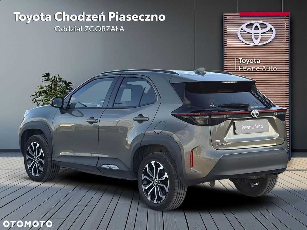 Toyota Yaris Cross 2023 photo 3