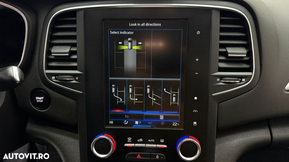 Renault Megane ENERGY dCi 130 BOSE EDITION - 21