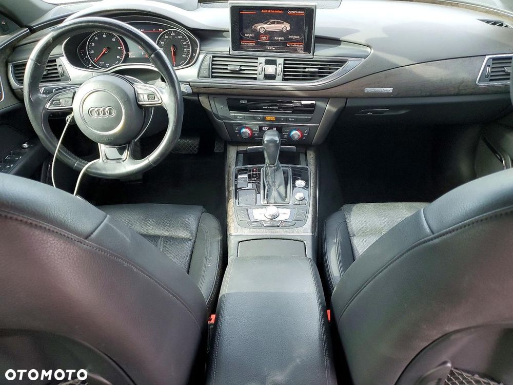 Audi A7 Sportback 3.0 TFSI Quattro S tronic - 8