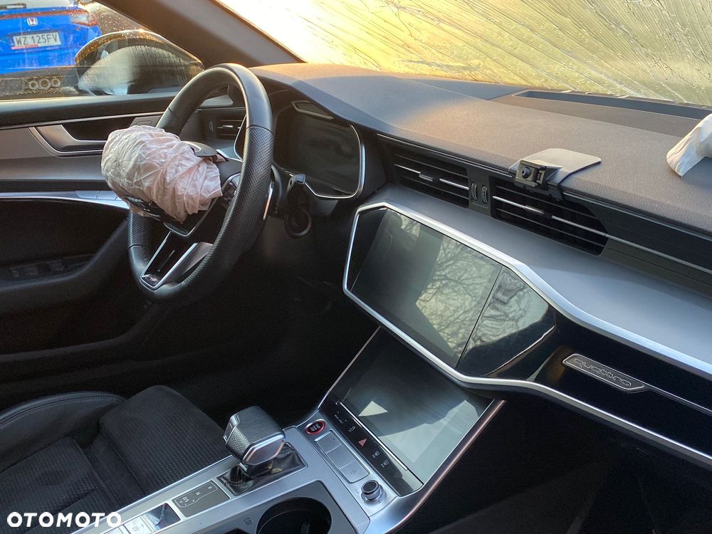 Audi S6 Avant TDI mHEV Tiptronic - 14