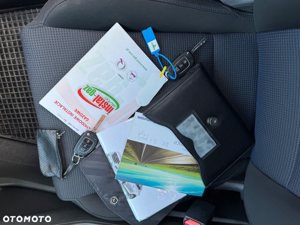 Hyundai Tucson 1.6 GDi Style 2WD - 36