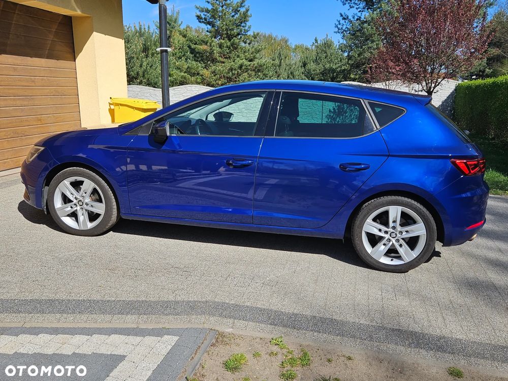 Seat Leon 1.4 TSI Style S&S - 5