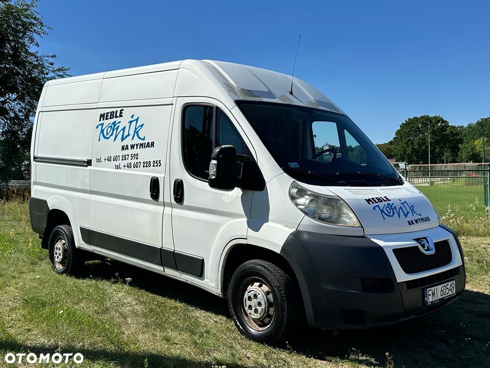 Peugeot Boxer - 1