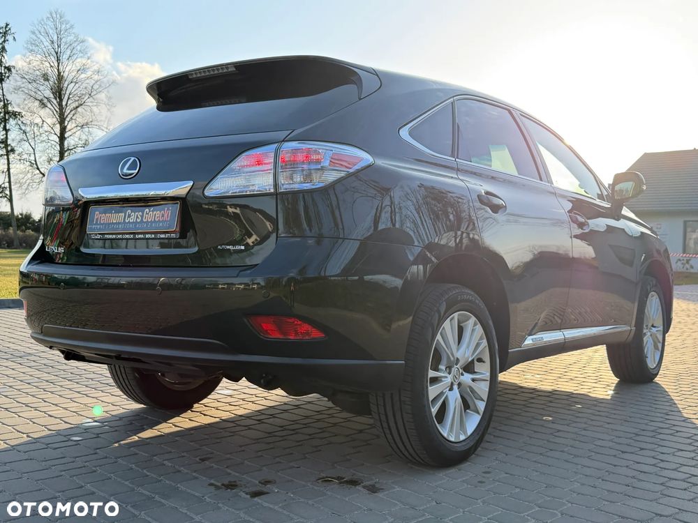 Lexus RX 450h Prestige - 6