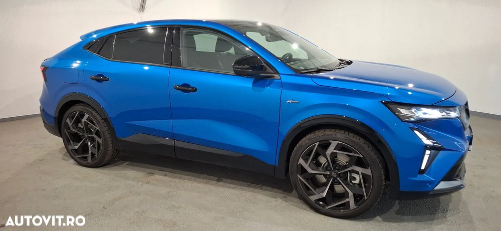 Renault Rafale E-Tech 300 4x4 PHEV Atelier Alpine - 7