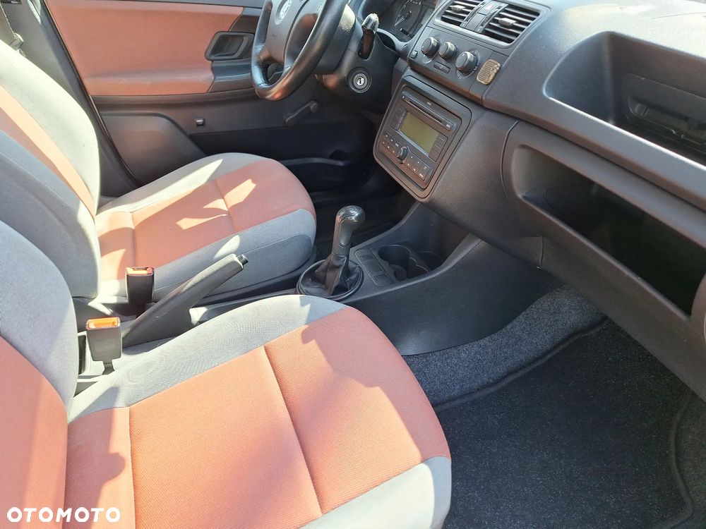 Skoda Fabia 1.2 12V Classic - 25