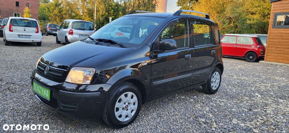 Fiat Panda 1.2 Actual Eco - 10