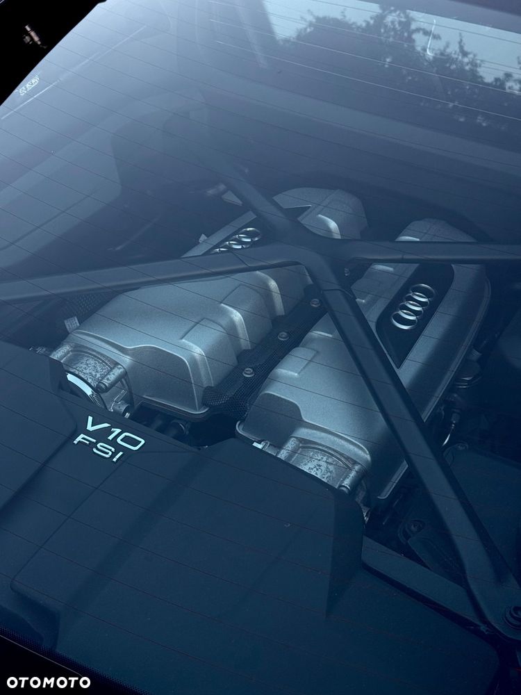 Audi R8 Coupé V10 Quattro Performance - 7