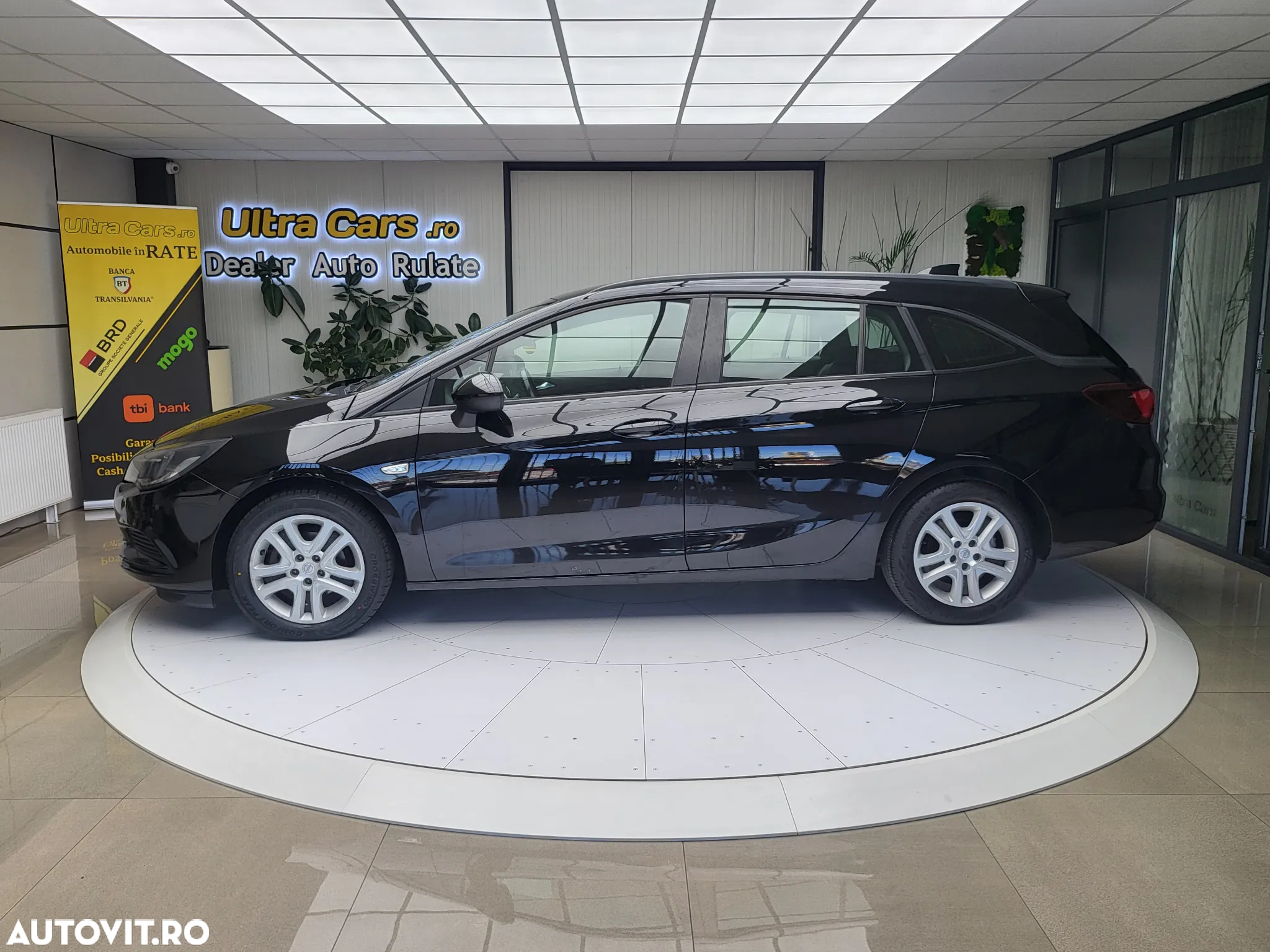 Opel Astra 1.6 CDTI Active - 3