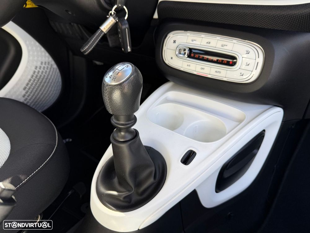 Smart ForFour 0.9 Passion 90 - 21