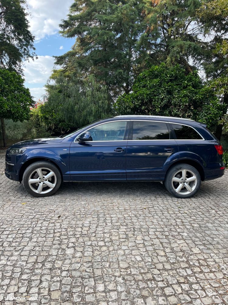 Audi Q7 3.0 TDI DPF quattro tiptronic - 2
