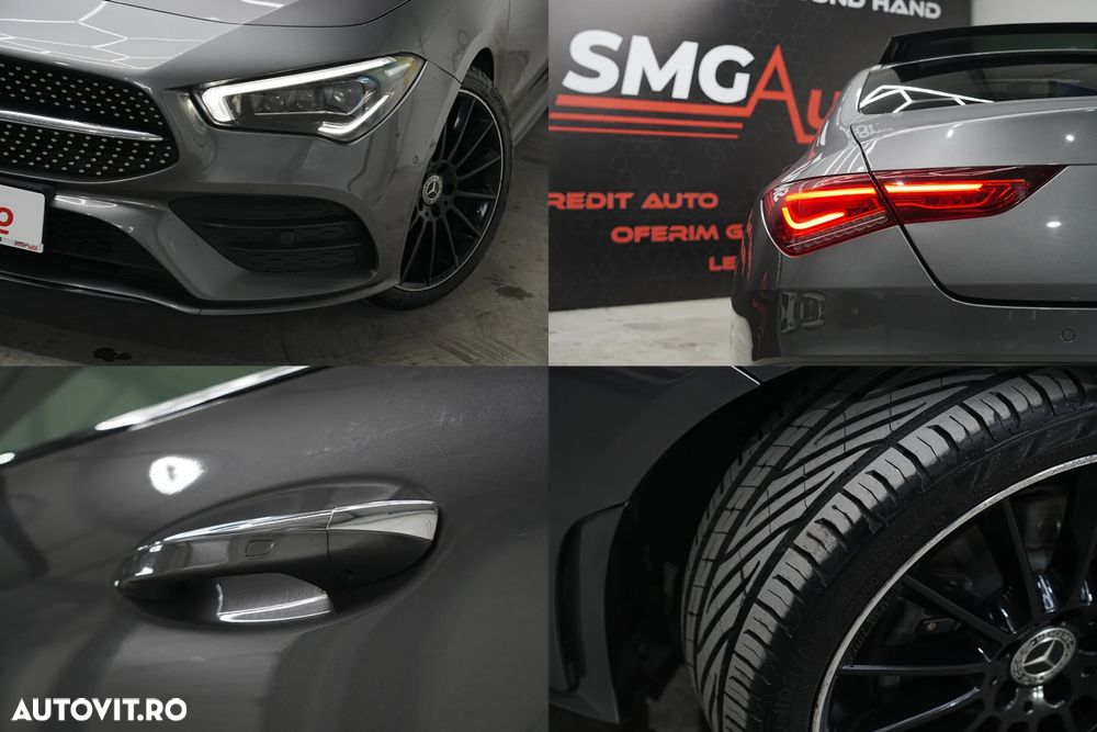 Mercedes-Benz CLA 180 d 7G-DCT AMG Line - 11