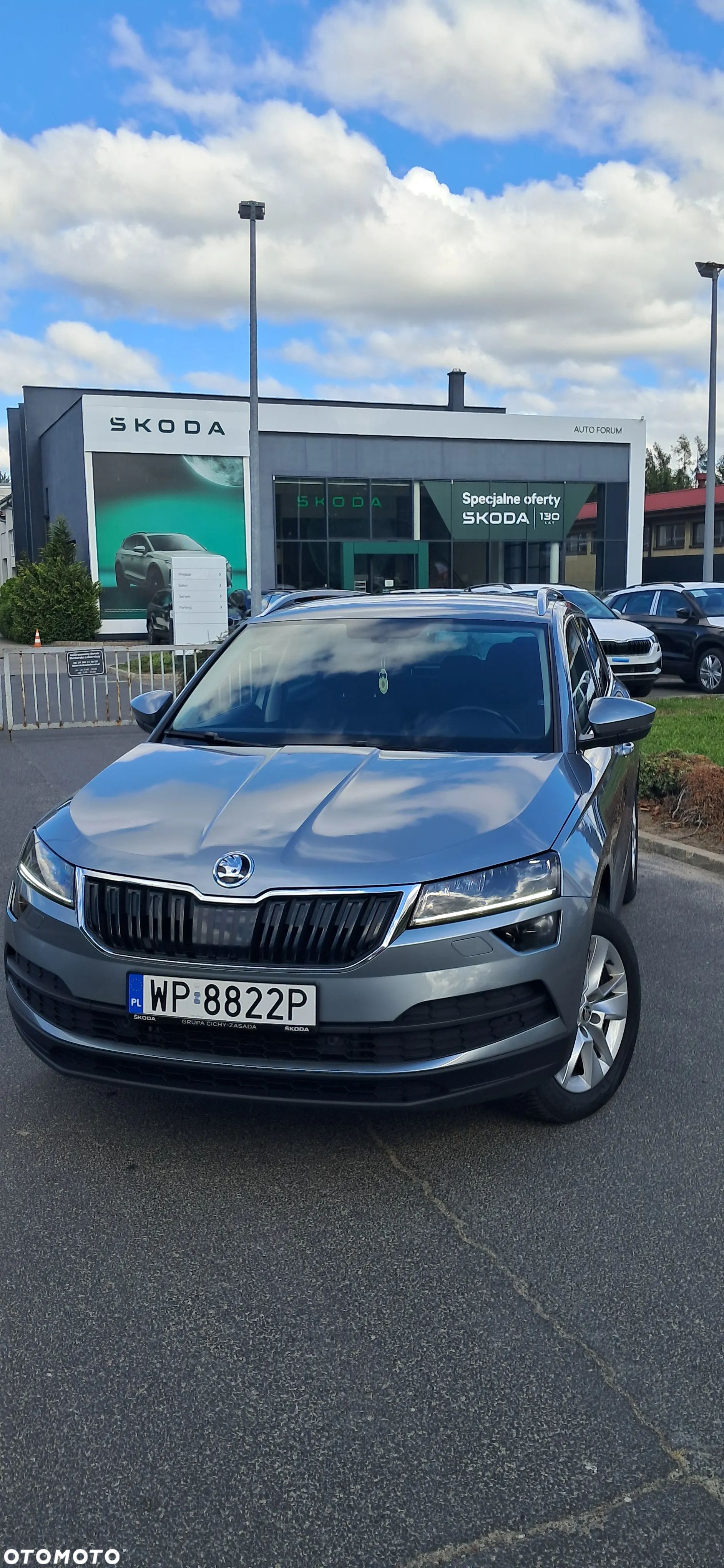Skoda Karoq - 1