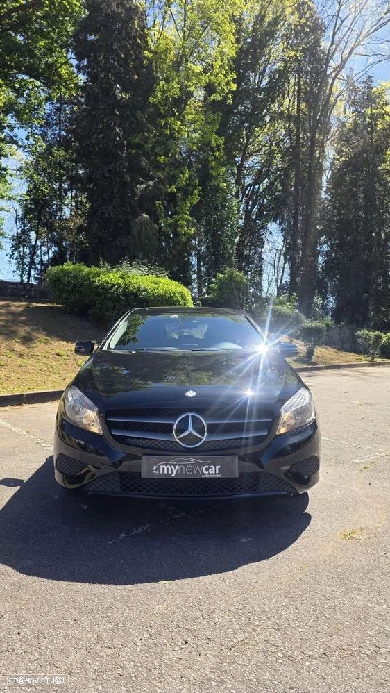 Mercedes-Benz A 180 - 5