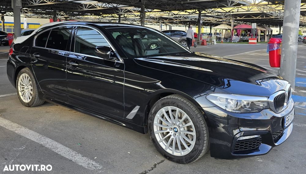 BMW Seria 5 - 3