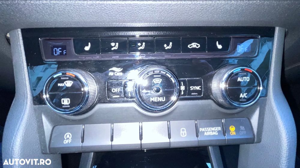 Skoda Karoq 2.0 TDI 4X4 DSG Selection - 21