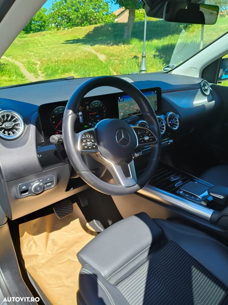 Mercedes-Benz B 250 e 8G-DCT AMG Line Advanced Plus - 7