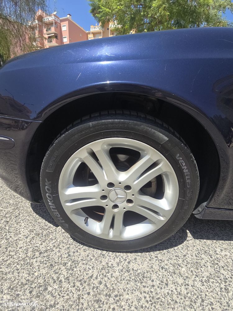 Mercedes-Benz E 280 CDi Avantgarde Aut. - 12