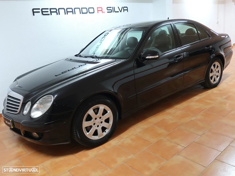 Mercedes-Benz E 200 CDi Classic - 6