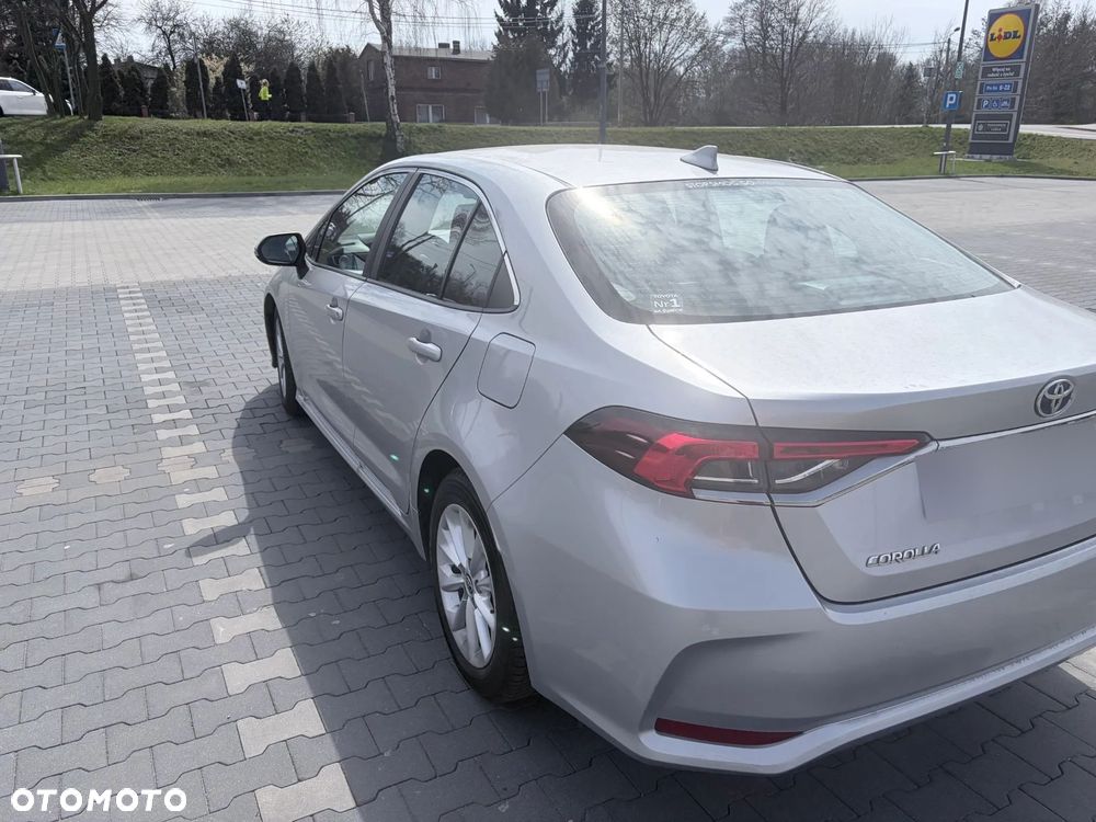 Toyota Corolla 1.8 Hybrid GPF Comfort - 5